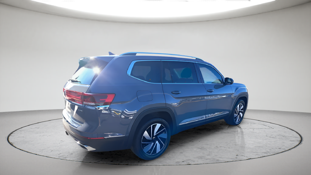 New 2025 Volkswagen Atlas SEL AWD/4WD image 6