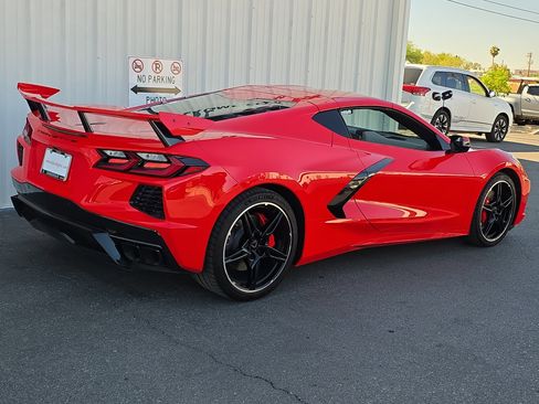 Used 2023 Chevrolet Corvette Stingray Coupe w/ 1LT image 9