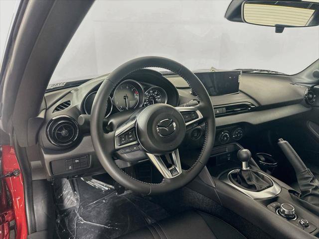New 2026 MAZDA MX-5 Miata Sport RWD image 7