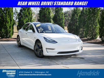 Used 2020 Tesla Model 3 Standard Range