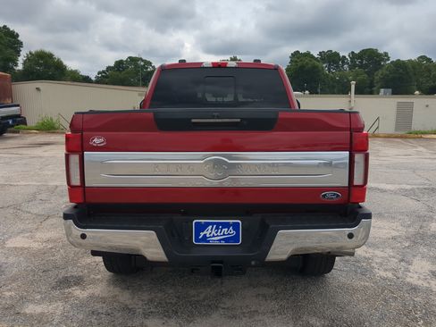 Certified 2021 Ford F250 King Ranch w/ King Ranch Ultimate Package AWD/4WD image 4