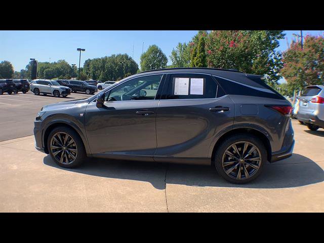 Certified 2024 Lexus RX 350 F Sport w/ Convenience Package AWD/4WD image 5