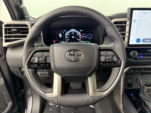 Used 2026 Toyota Sequoia Platinum AWD/4WD image 26