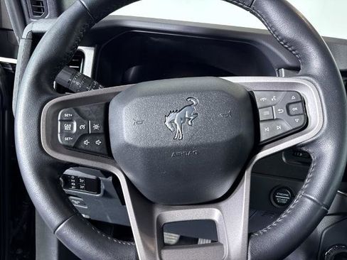 Certified 2025 Ford Bronco Big Bend AWD/4WD image 21