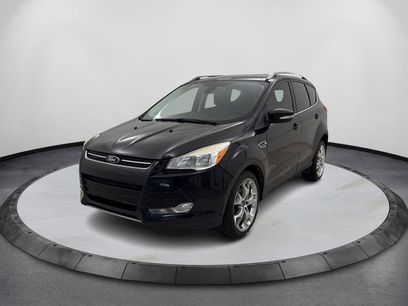 Used 2015 Ford Escape Titanium