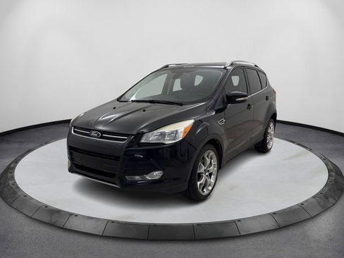 Used 2015 Ford Escape Titanium image 1