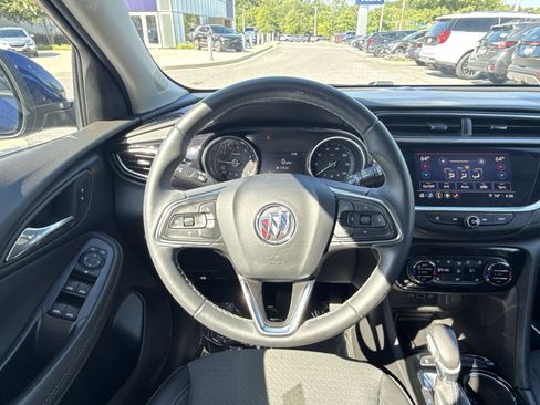 Used 2023 Buick Encore GX Select w/ Safety Package II FWD image 16