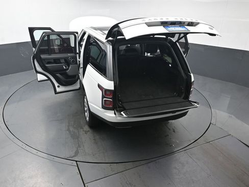 Used 2018 Land Rover Range Rover image 51