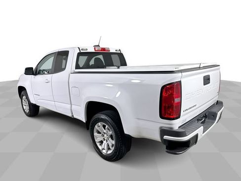 Used 2022 Chevrolet Colorado LT w/ Fleet Safety Package RWD image 6