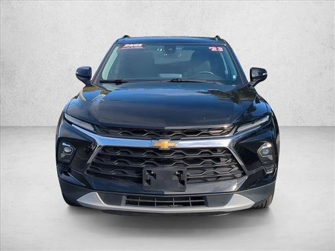 Used 2023 Chevrolet Blazer LT AWD/4WD image 2