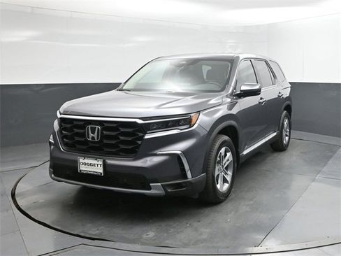 New 2025 Honda Pilot EX-L image 30