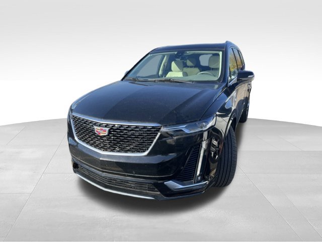 Used 2025 Cadillac XT6 Premium Luxury w/ LPO, Floor Liner Package AWD/4WD image 2