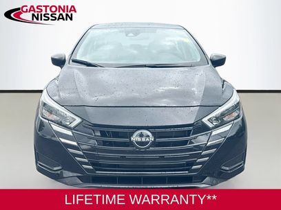 Used 2025 Nissan Versa SV
