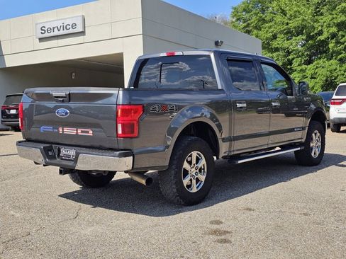 Used 2020 Ford F150 XLT w/ Equipment Group 302A Luxury AWD/4WD image 23