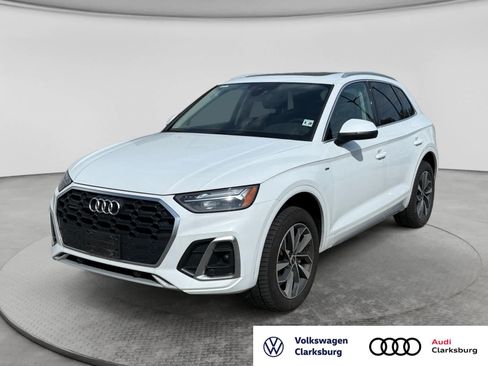 Used 2023 Audi Q5 2.0T Premium Plus w/ Premium Plus Package AWD/4WD image 1
