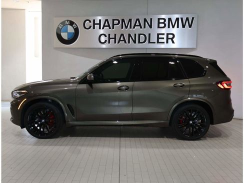 Certified 2023 BMW X5 sDrive40i w/ M Sport Package RWD image 3