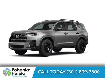 New 2026 Honda Pilot EX-L