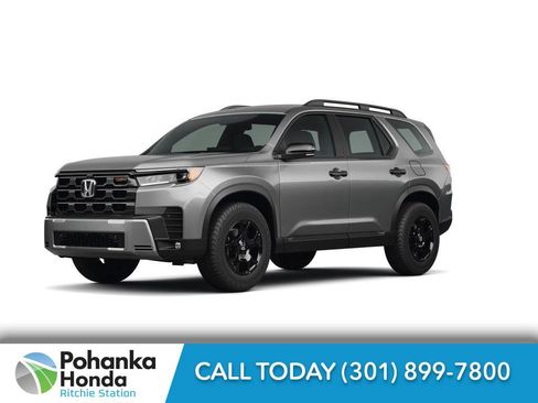 New 2026 Honda Pilot EX-L image 1