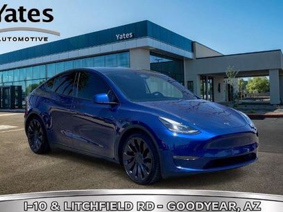 Used 2023 Tesla Model Y Performance