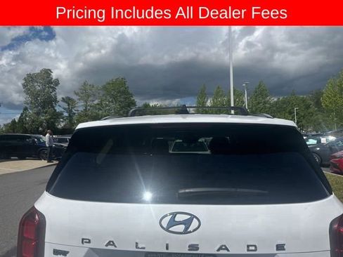 Used 2025 Hyundai Palisade XRT AWD/4WD image 17
