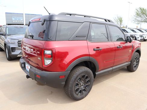 New 2026 Ford Bronco Sport Badlands w/ Badlands Tech Package AWD/4WD image 22