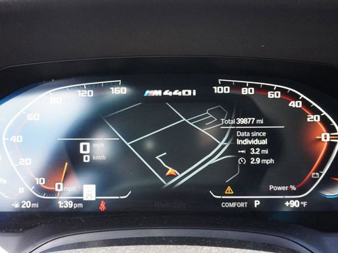 Used 2023 BMW 440i xDrive Coupe w/ Premium Package AWD/4WD image 36