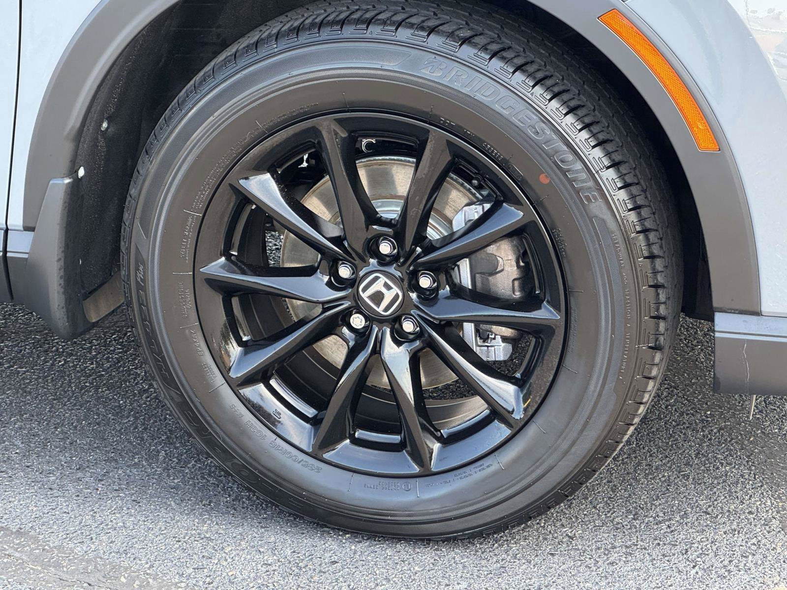 Certified 2026 Honda CR-V Sport image 5