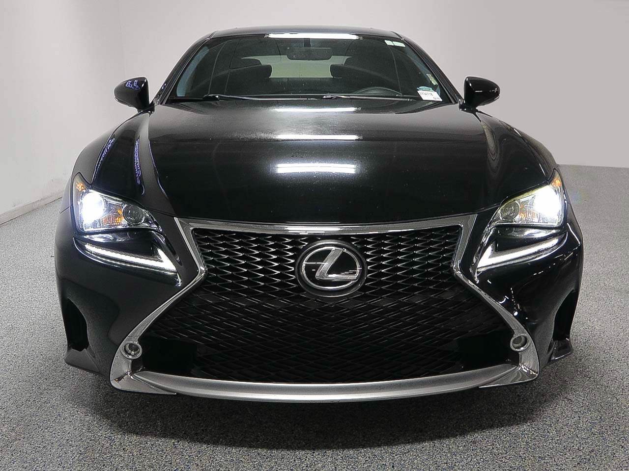 Used 2015 Lexus RC 350 RWD image 3