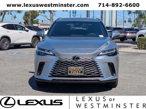 New 2026 Lexus RX 350 Premium Plus FWD image 2