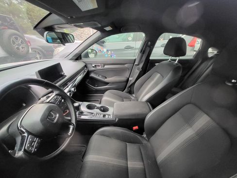 Used 2022 Honda Civic Sport image 10