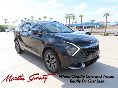 Used 2023 Kia Sportage SX Prestige