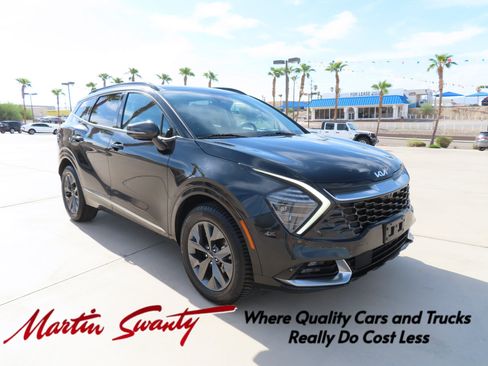 Used 2023 Kia Sportage SX Prestige AWD/4WD image 1