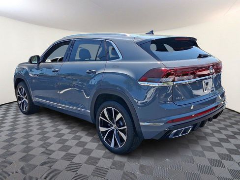 Used 2026 Volkswagen Atlas Cross Sport SEL Premium R-Line AWD/4WD image 4