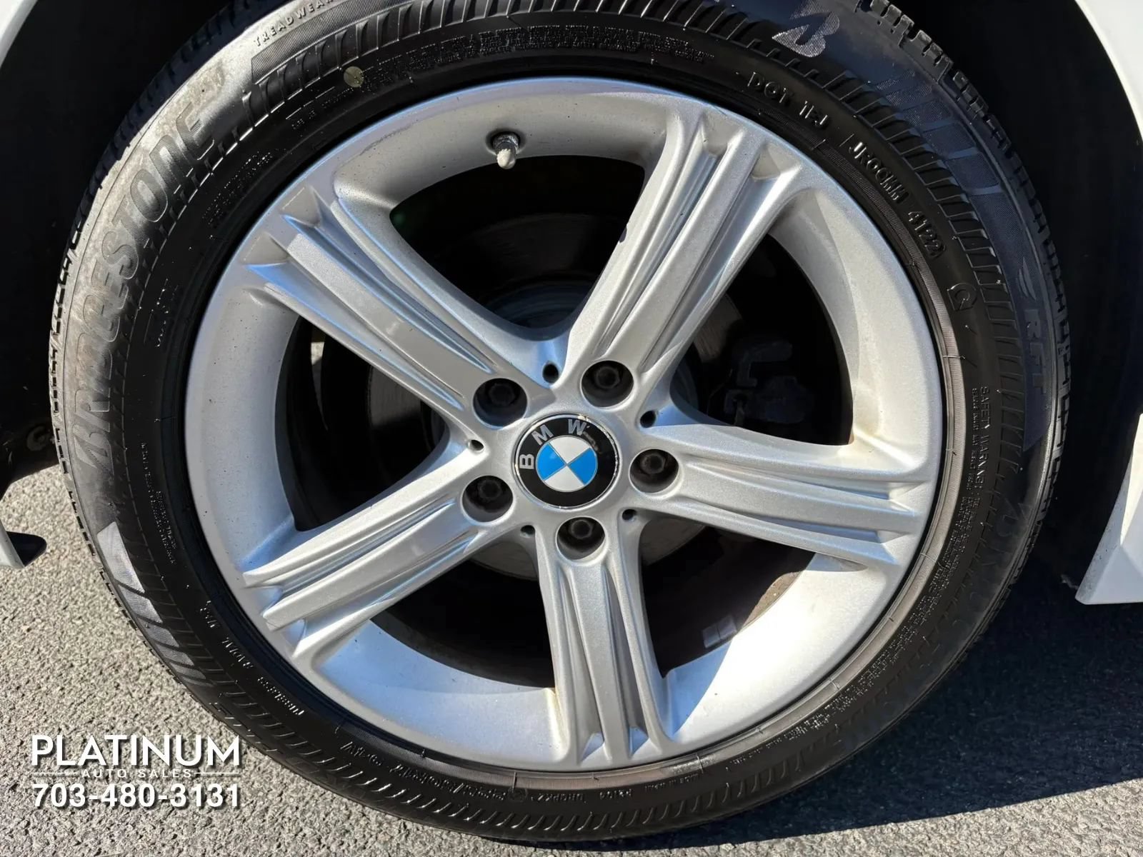 Used 2015 BMW 320i xDrive Sedan AWD/4WD image 23