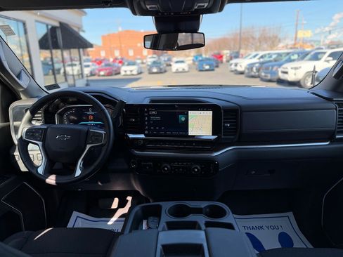 Used 2026 Chevrolet Silverado 1500 RST w/ RST Select Package image 15