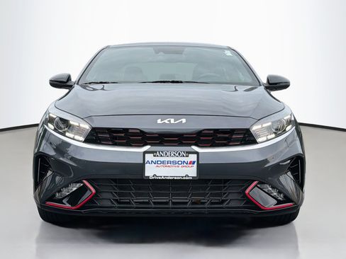 Used 2022 Kia Forte GT-Line FWD image 5