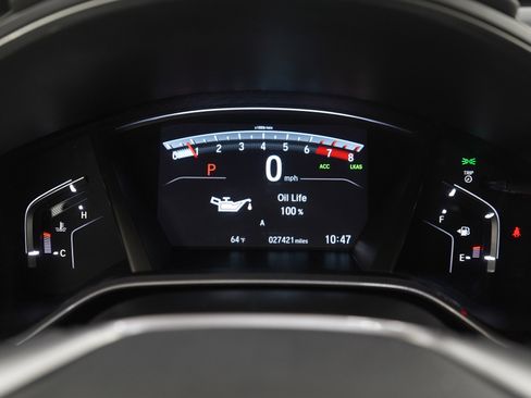 Used 2021 Honda CR-V EX-L image 26