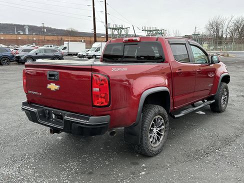 Used 2018 Chevrolet Colorado ZR2 image 8
