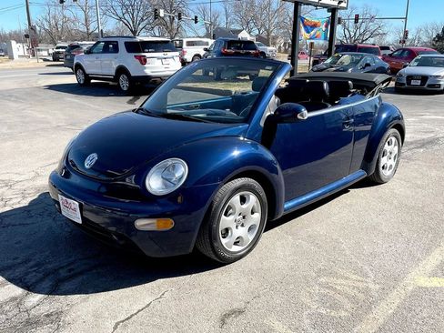 Used 2003 Volkswagen Beetle GLS FWD image 3