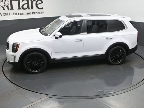 Used 2021 Kia Telluride SX FWD image 82