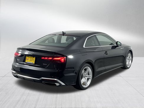 Certified 2021 Audi A5 2.0T Premium Plus w/ Premium Plus image 7