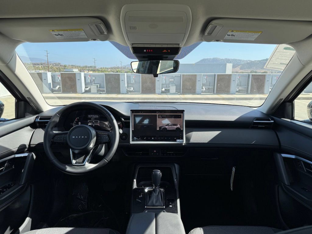 New 2026 MAZDA CX-5 AWD 2.5 S image 12