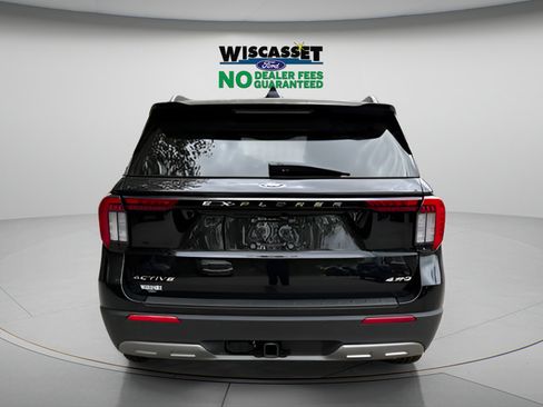 New 2026 Ford Explorer Active w/ Active Comfort Package AWD/4WD image 26