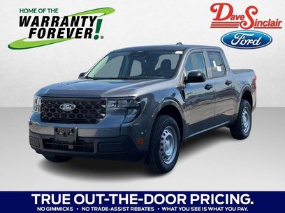 New 2026 Ford Maverick XL