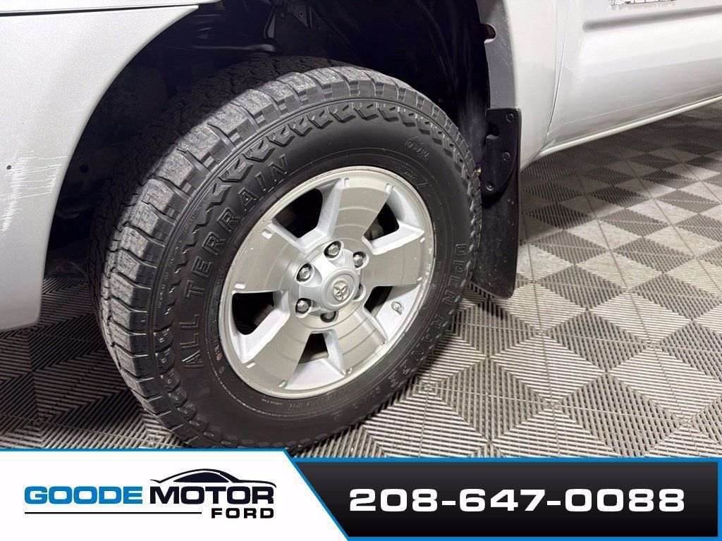 Used 2010 Toyota Tacoma PreRunner RWD image 27