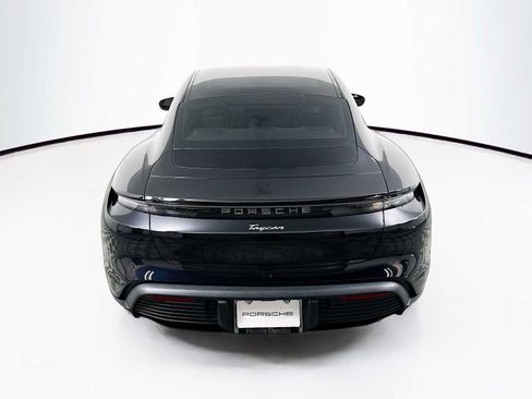 Certified 2025 Porsche Taycan image 10
