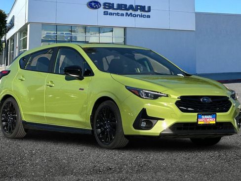 New 2026 Subaru Impreza RS AWD/4WD image 2