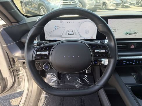 Certified 2024 Hyundai Ioniq 6 Limited AWD/4WD image 27