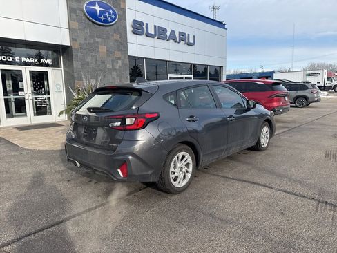 New 2025 Subaru Impreza 2.0i w/ Popular Package #1A image 3