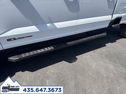 New 2025 Ford F350 Lariat w/ Lariat Ultimate Package image 24